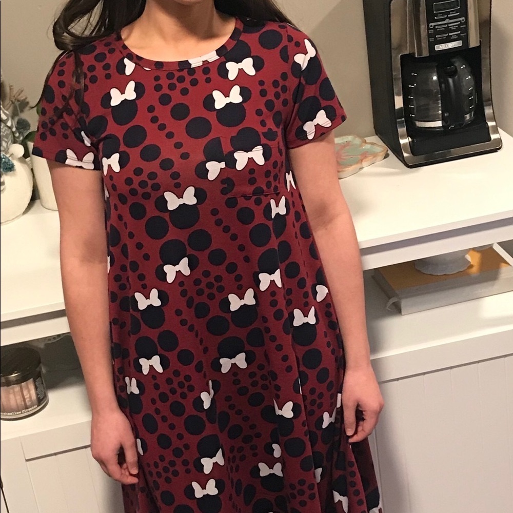 DISNEY Minnie Mouse Carly